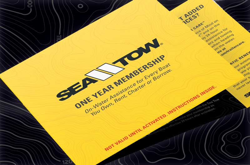 sea tow membership kit