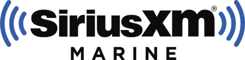 siriusxm marine logo - sea tow savings club participant